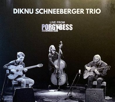 Albumcover Live from Porgy & Bess