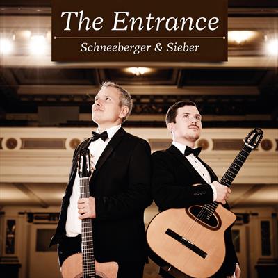 Albumcover The Entrance